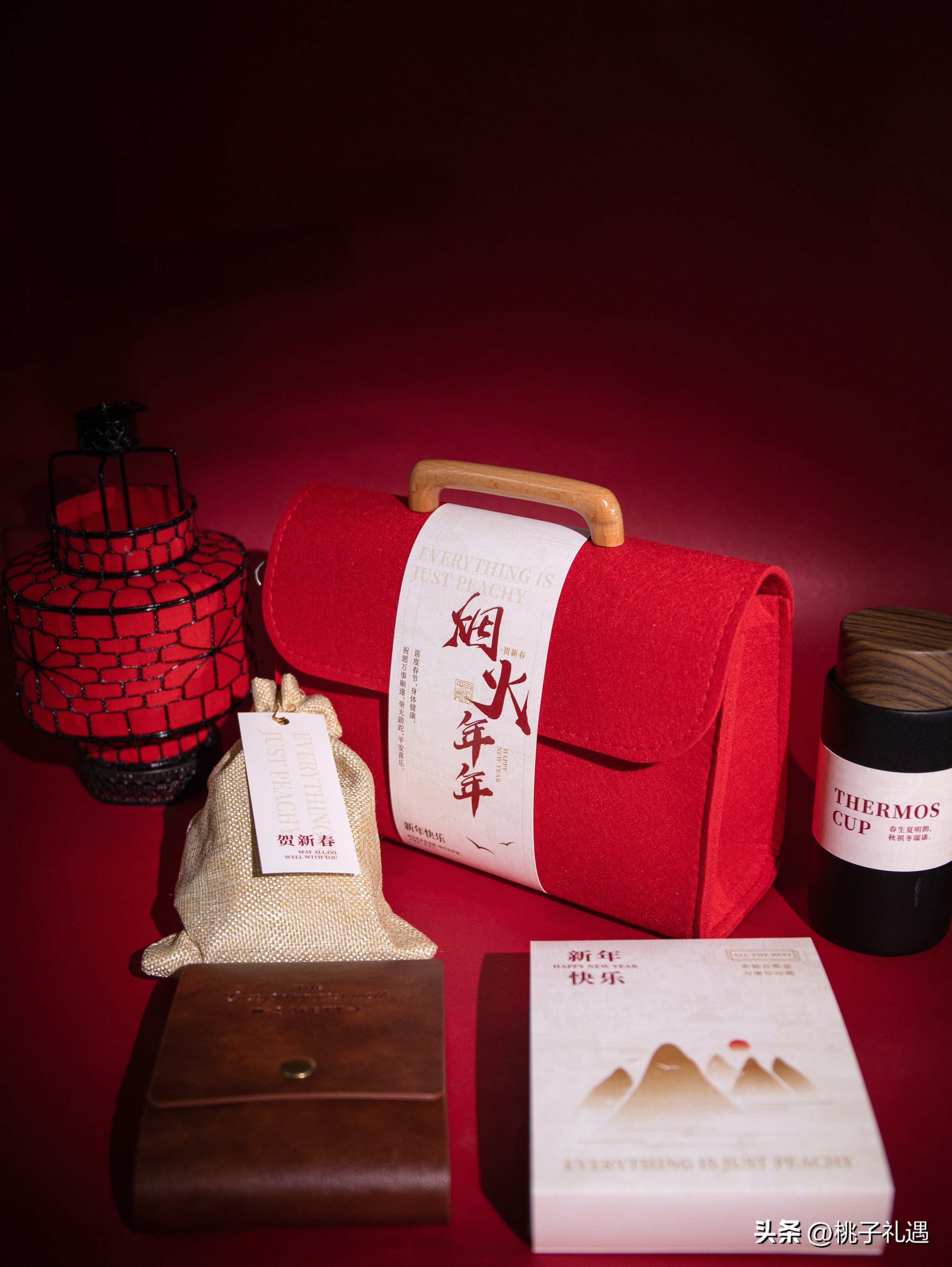 适合给员工送的新年礼物,新年礼物创意送员工