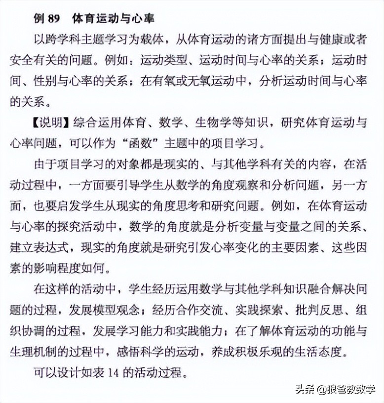 义务教育课程标准2022数学初中,初中数学新课程标准2022版解读