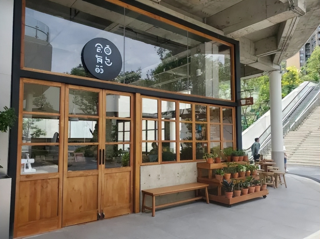 公园商业中心设计,公园创意商业街区空间设计