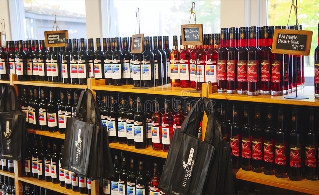 加拿大葡萄酒进口,中国每年从加拿大进口多少葡萄酒