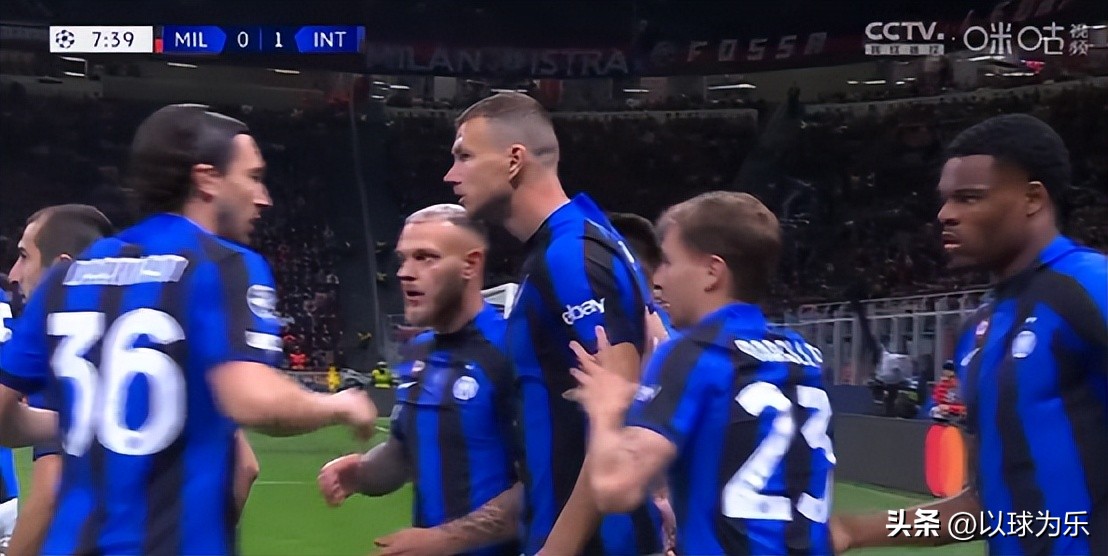 欧冠决赛曼城vs国米回顾,欧冠国米比赛预测