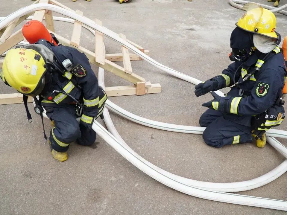 消防指挥员晋升制度,消防员晋升机制指挥员