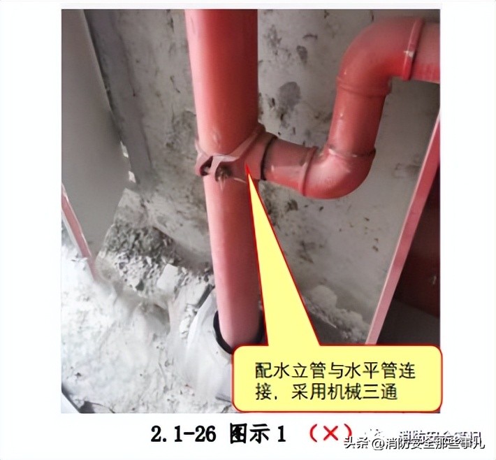 消防系统验收的常见问题,消防验收常见问题图片及解决方法