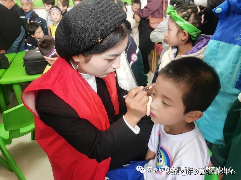 文明实践树新风志愿服务暖人心,文明实践志愿服务暖人心