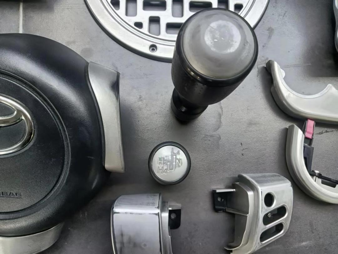 丰田fj酷路泽二手2007翻新,丰田fj酷路泽二手如何选择