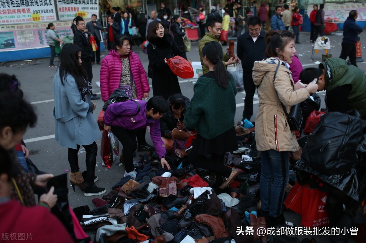 服装尾货库存应该怎么做,服装批发库存尾货操作模式详解