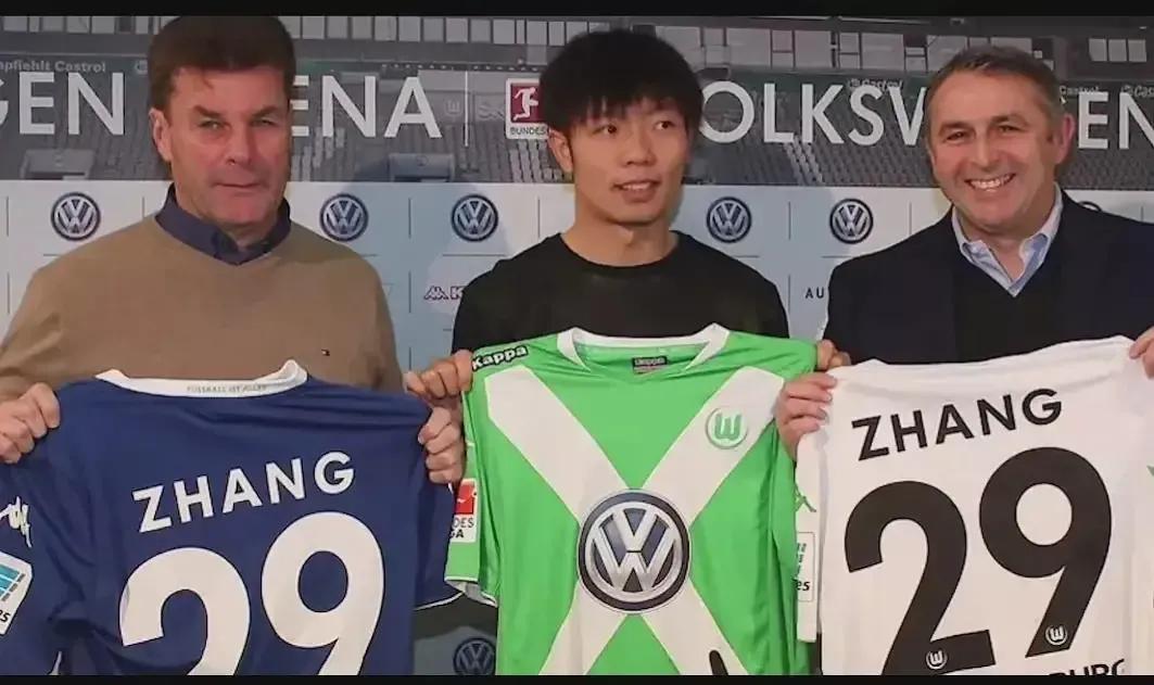 中国曾经在五大联赛踢球,中国曾经效力五大联赛的球员