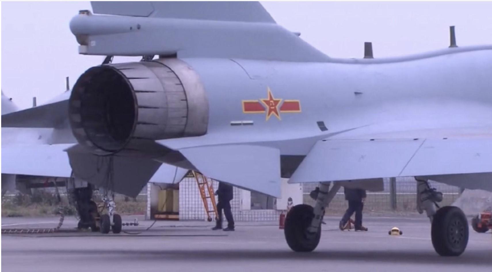 巴基斯坦公布歼10c用的发动机,巴基斯坦公开歼10c性能参数