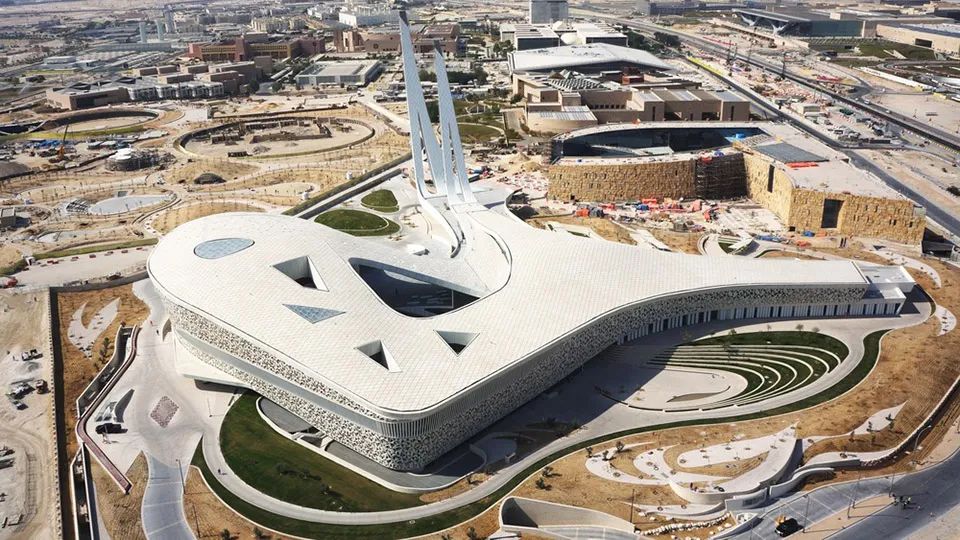 2022卡塔尔世界杯举办地,卡塔尔世界杯举办地