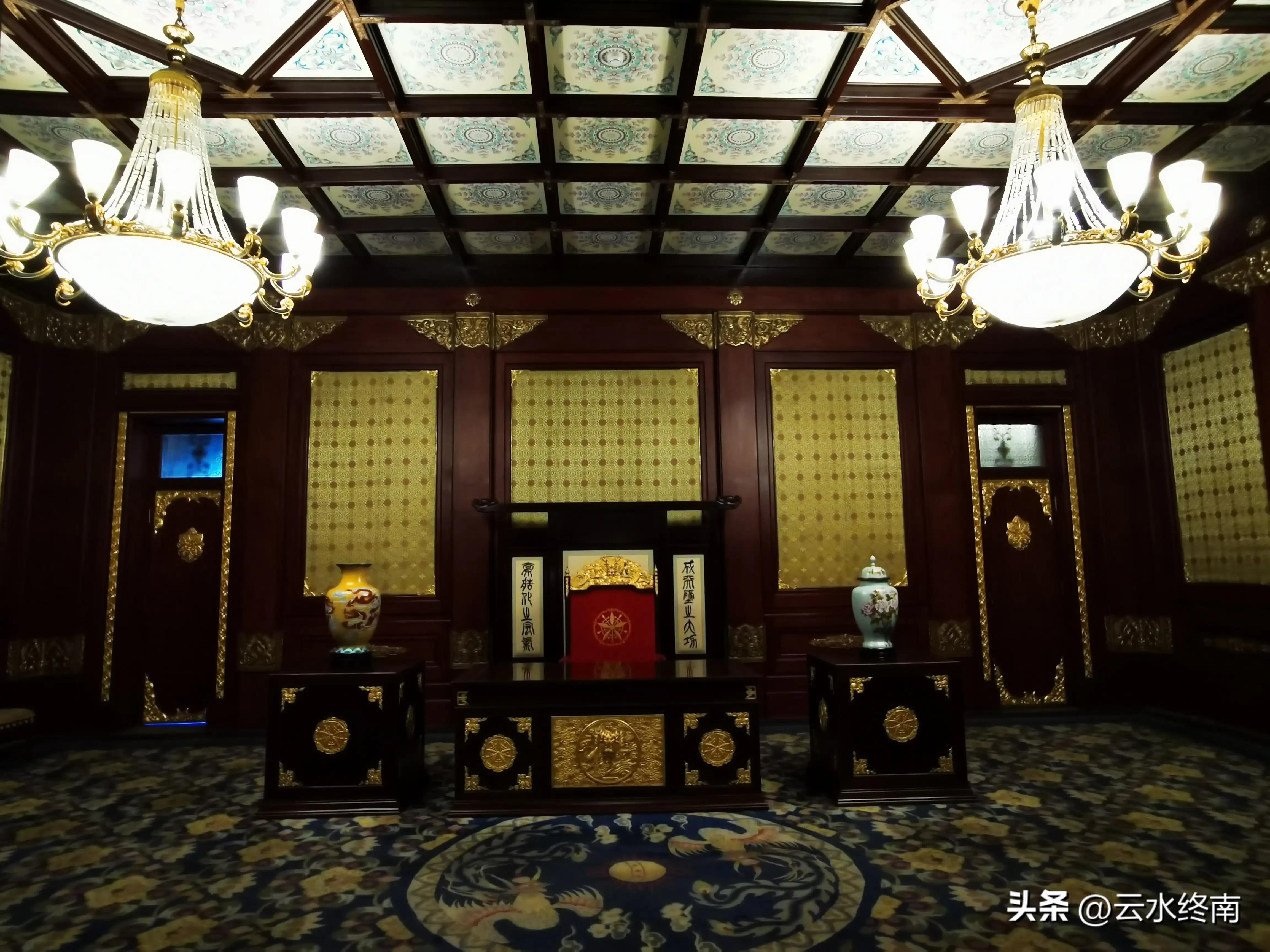 伪满洲国最中心的城市,东北伪满洲国是真的吗