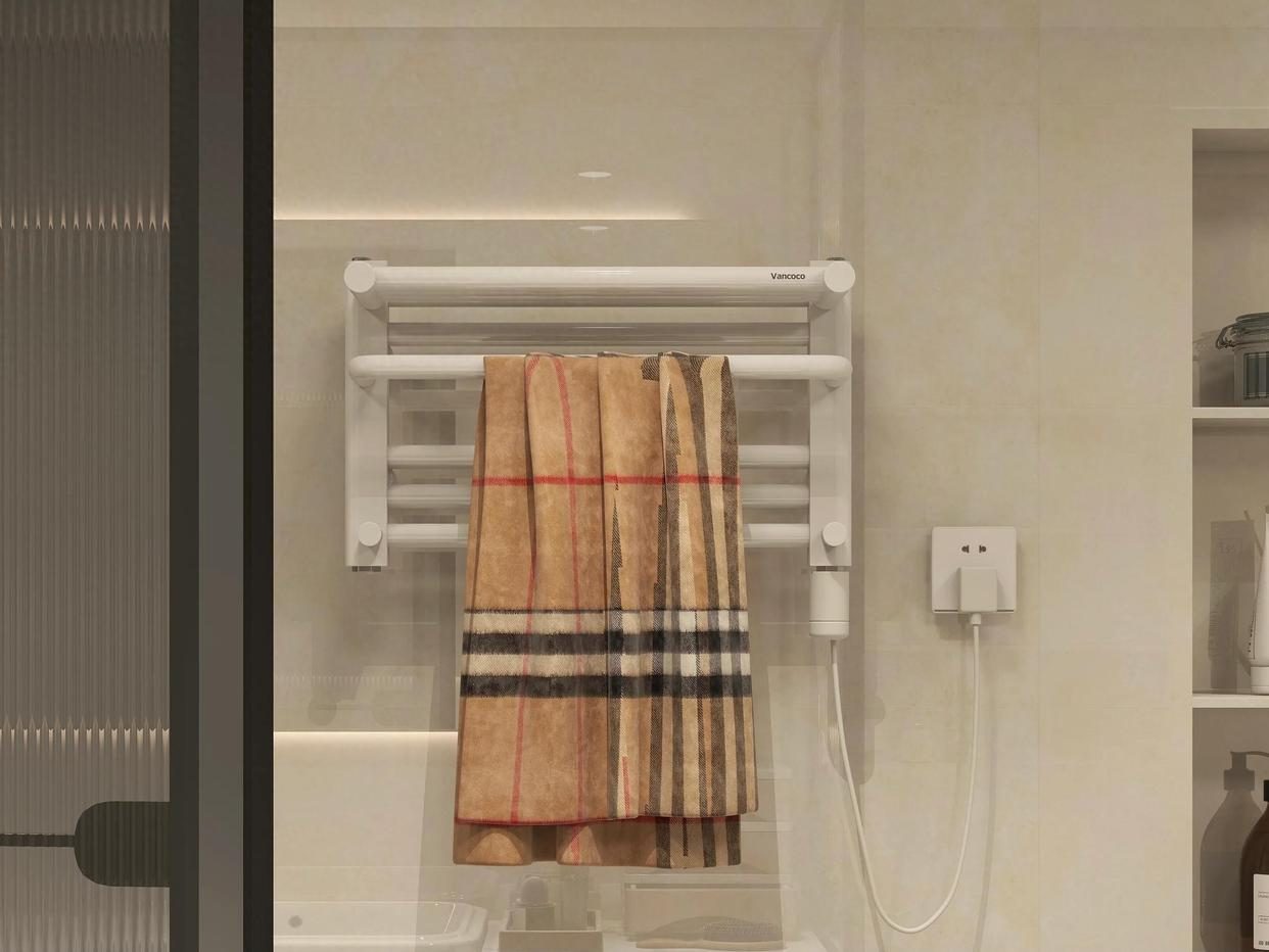 电热毛巾架怎样选购,2023电热毛巾架推荐