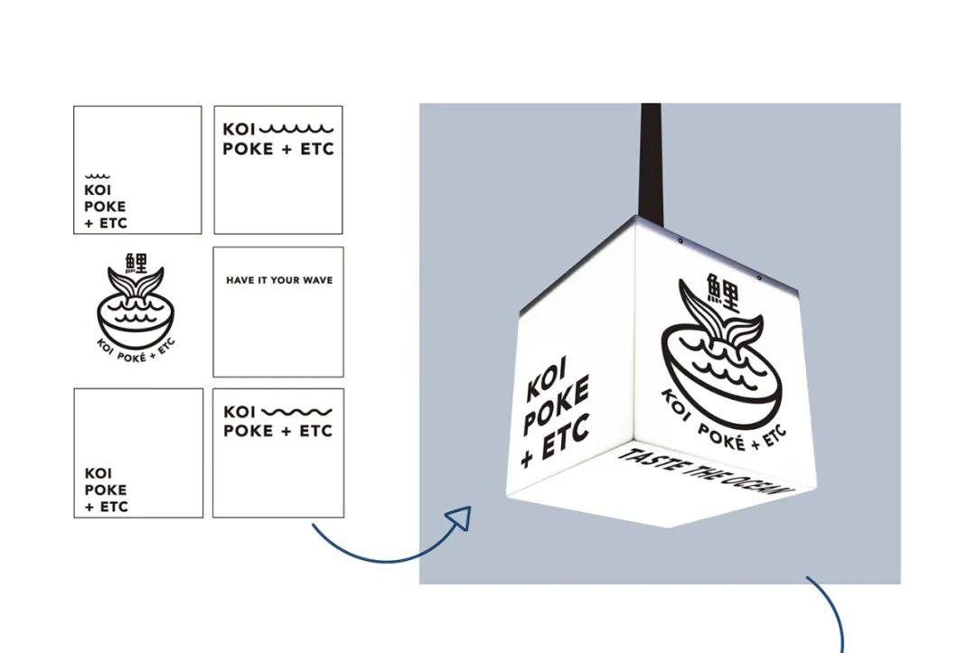 国际餐饮品牌vi设计欣赏,餐饮vi全案设计品牌