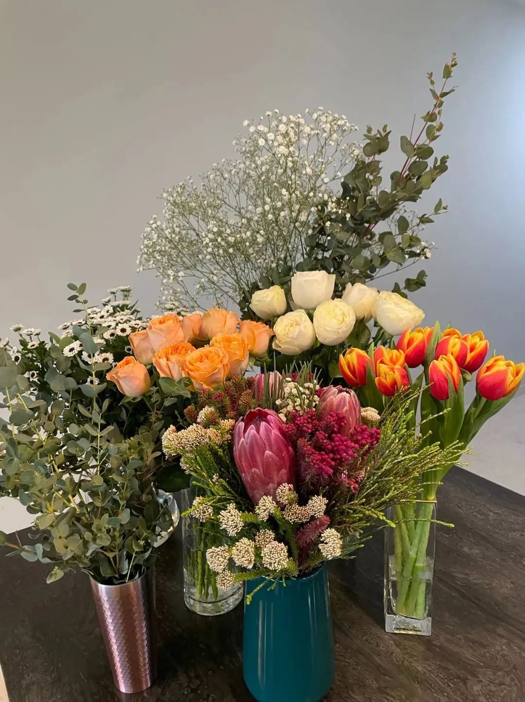 鲜花在水里能养几天会死,新加坡盆栽花卉怎么养