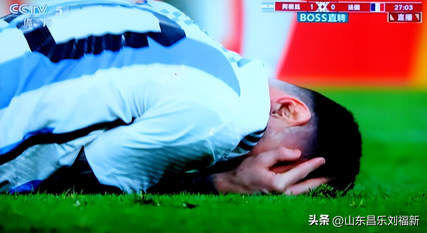 我看世界杯之廿八：阿根廷队VS法国队[决赛上]（2022·12·18）