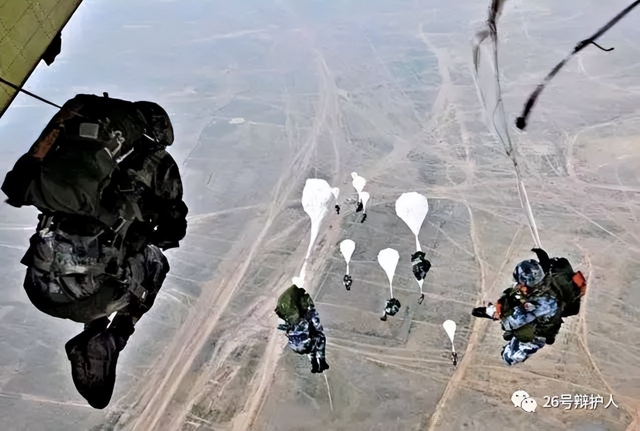和平年代最危险的兵种空降兵,空降兵为什么这么厉害