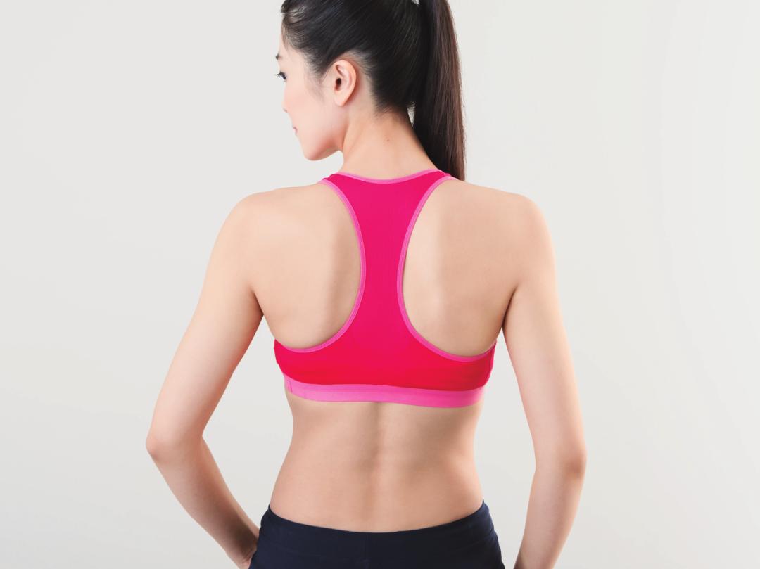 胸部赘肉很多胸部下垂该怎样调理,肥胖导致胸部下垂怎么恢复