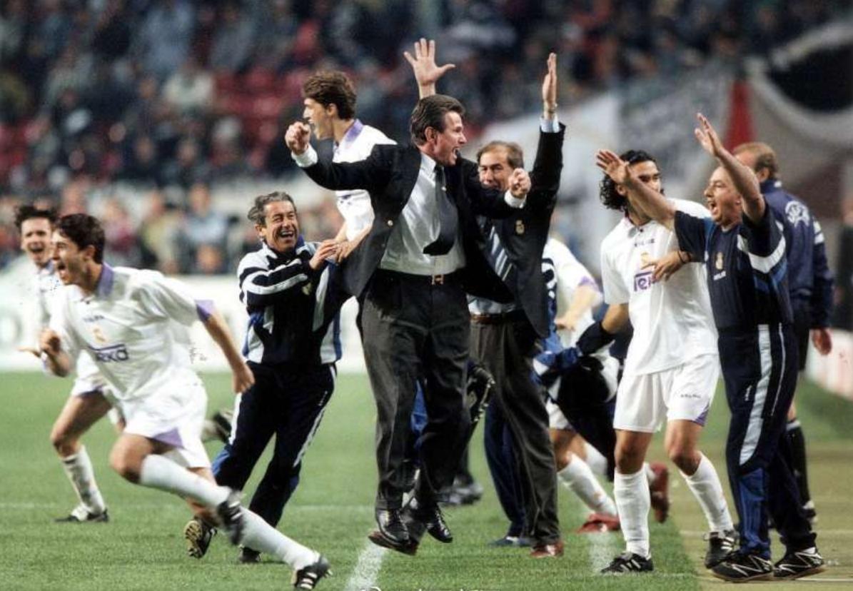 夺得欧冠却下课的主教练,拿了三个冠军足球主帅