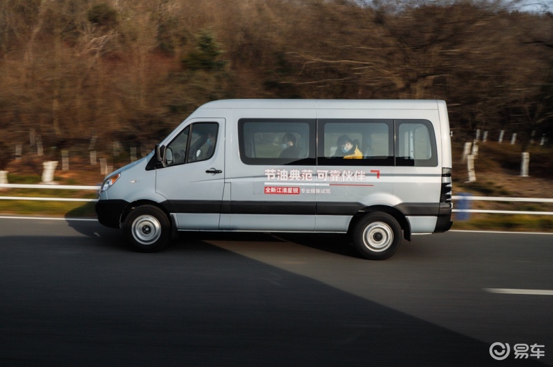 江淮星锐1.9t柴油油耗视频,江淮星锐5系节油王plus
