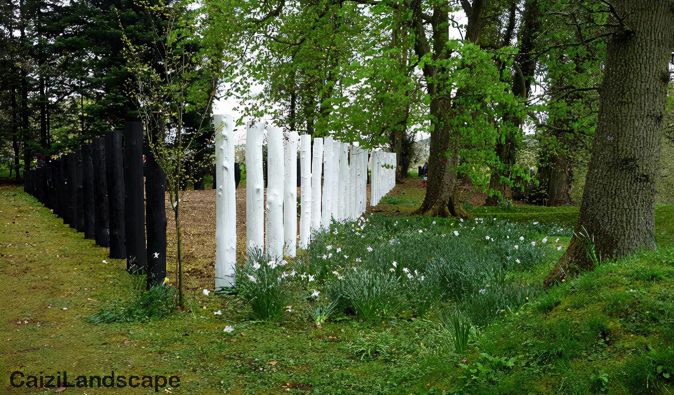 在花园中思考宇宙——詹克斯宇宙思考花园