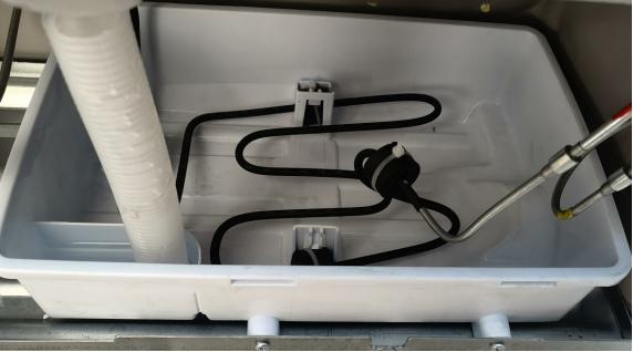 美的冰箱468和海尔470哪个好,海尔468冰箱拆解图解