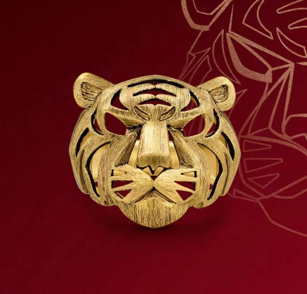 2022年黄金饰品推荐最流行,一口价黄金首饰推荐