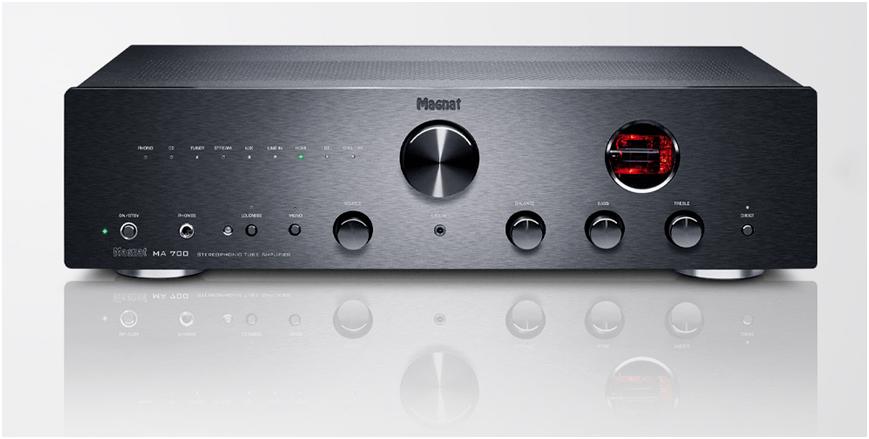 高性价比的德系功放：Magnat（密力）MA700\MR780\MC200