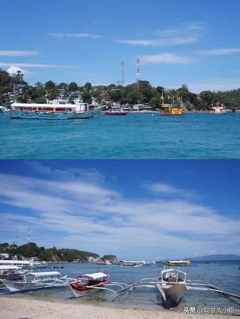 马岱玻璃海,马代的玻璃海