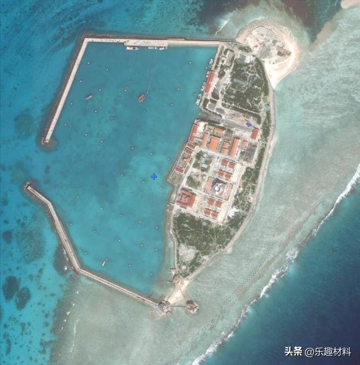 南海美济岛现况,南海美济岛近况