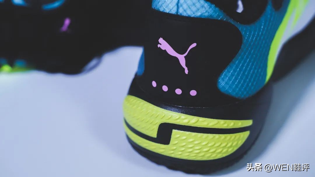 puma增帅的一款鞋,沉浸式开箱puma跑鞋