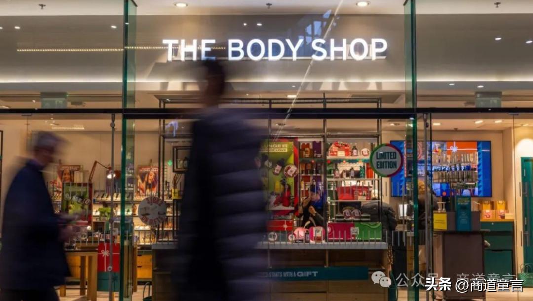 thebodyshop破产英文原视频,thebodyshop