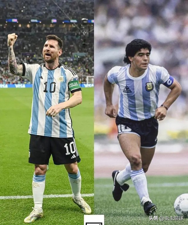 梅西率阿根廷全取3分！1球1助攻晋级主动权在手莱万笑了