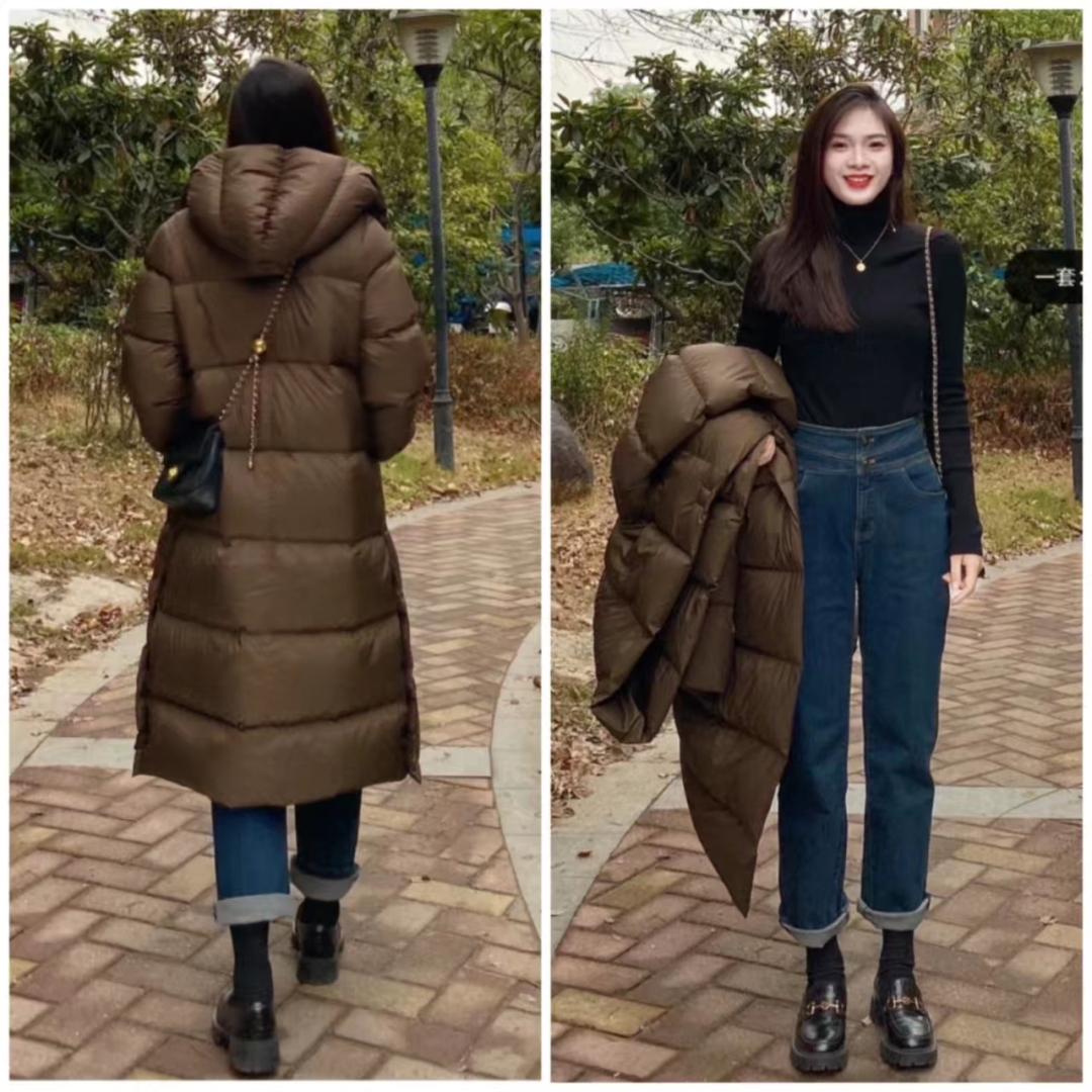 冬季穿什么颜色的羽绒服比较百搭,每个色系都很好看