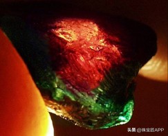 具有变彩效应的宝石有哪些,宝石特殊光学效应是什么