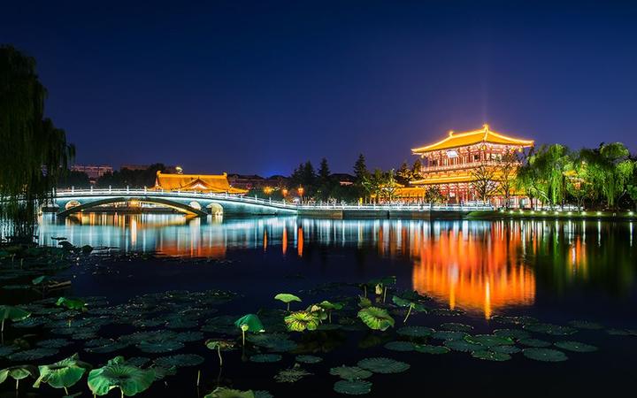 西安直达拉萨打卡景点攻略,西安旅游攻略必须去的10件事