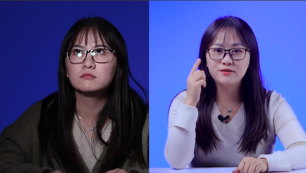 眼镜反光怎么处理,视频眼镜反光如何处理