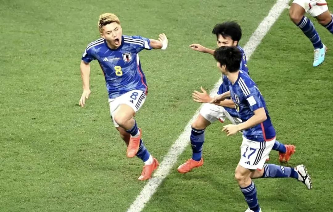 世界杯冠军日本队,世界杯日本队为亚洲争光