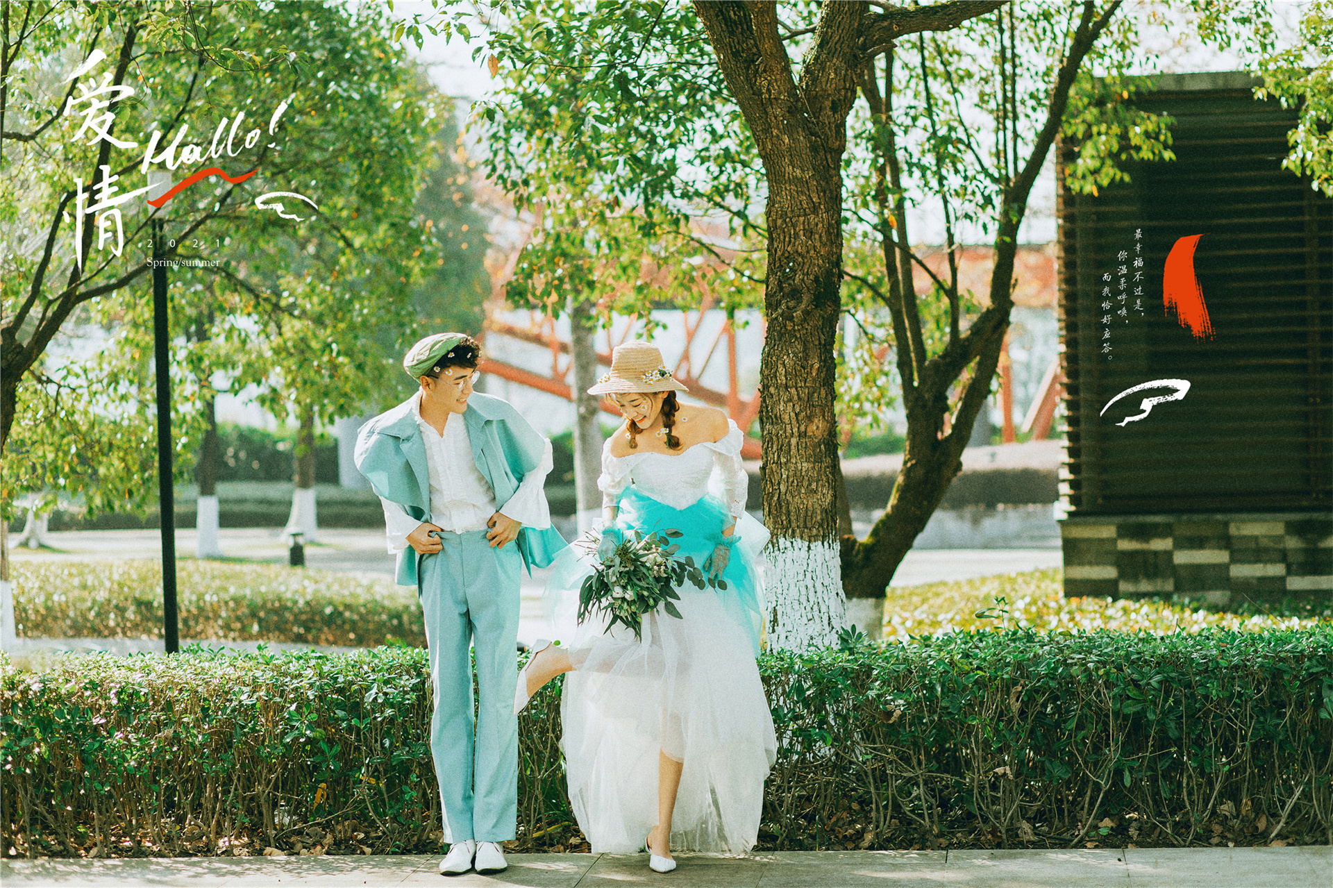 杭州拍摄婚纱照地点推荐,杭州婚纱照旅拍攻略