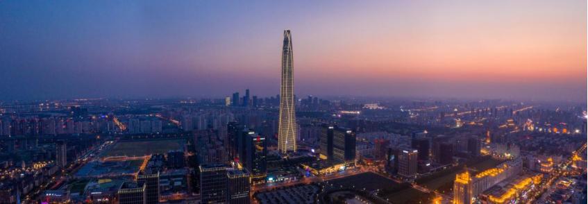 中建八局直营公司,中建八局新型经典开局