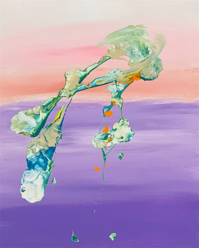 桃花源第三届桃花艺术节,桃花源艺术展