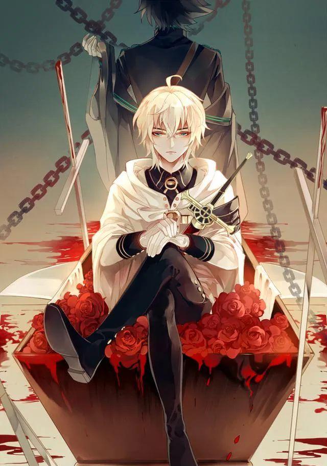 吸血鬼动漫你看过哪几部,十部最好观看的吸血鬼动漫