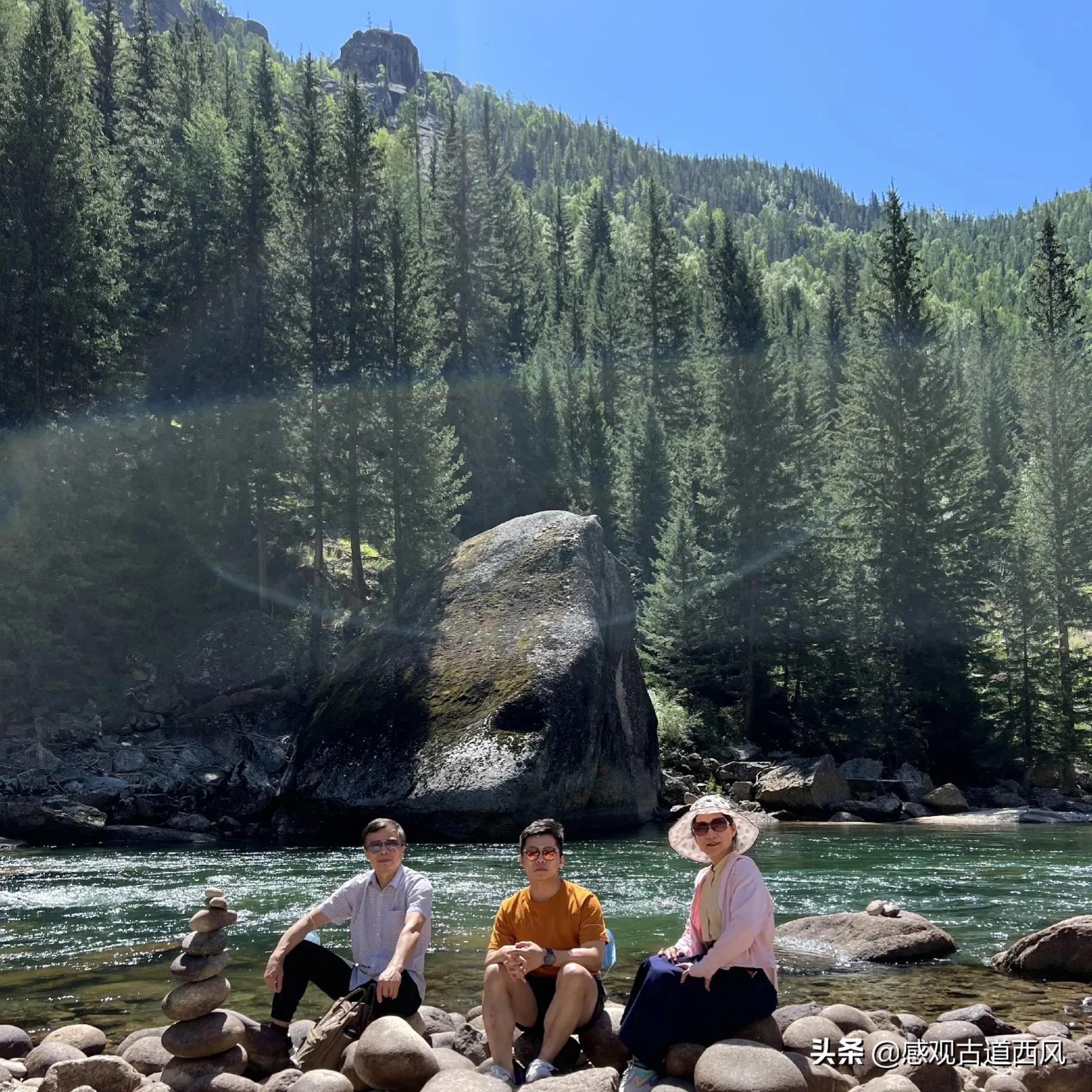 北疆自由行10日游,北疆十天九夜旅行线路