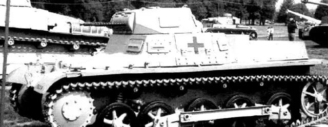 二战德国坦克大全视频,二战德国坦克篇