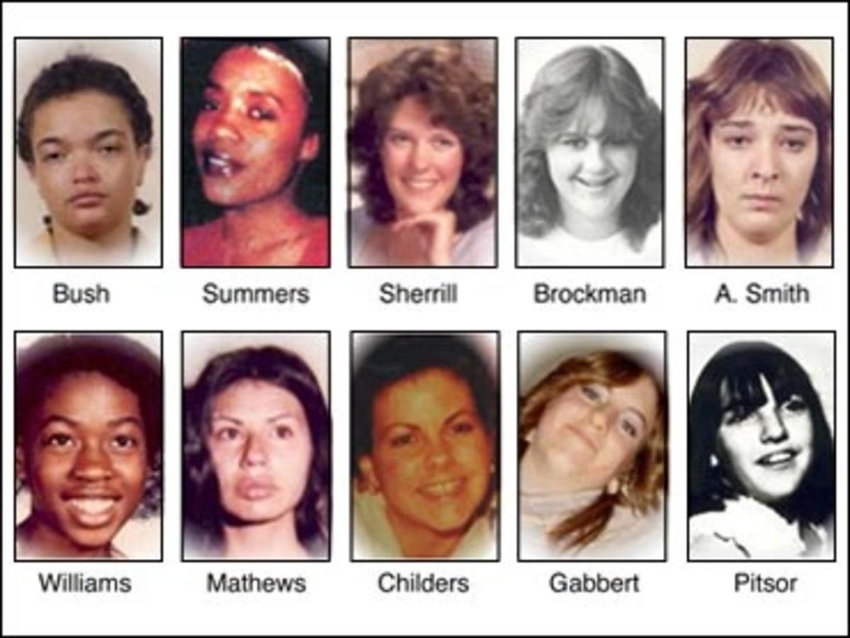 完美犯罪？美国老警不懈追凶20年，身背48命连环杀手终落网