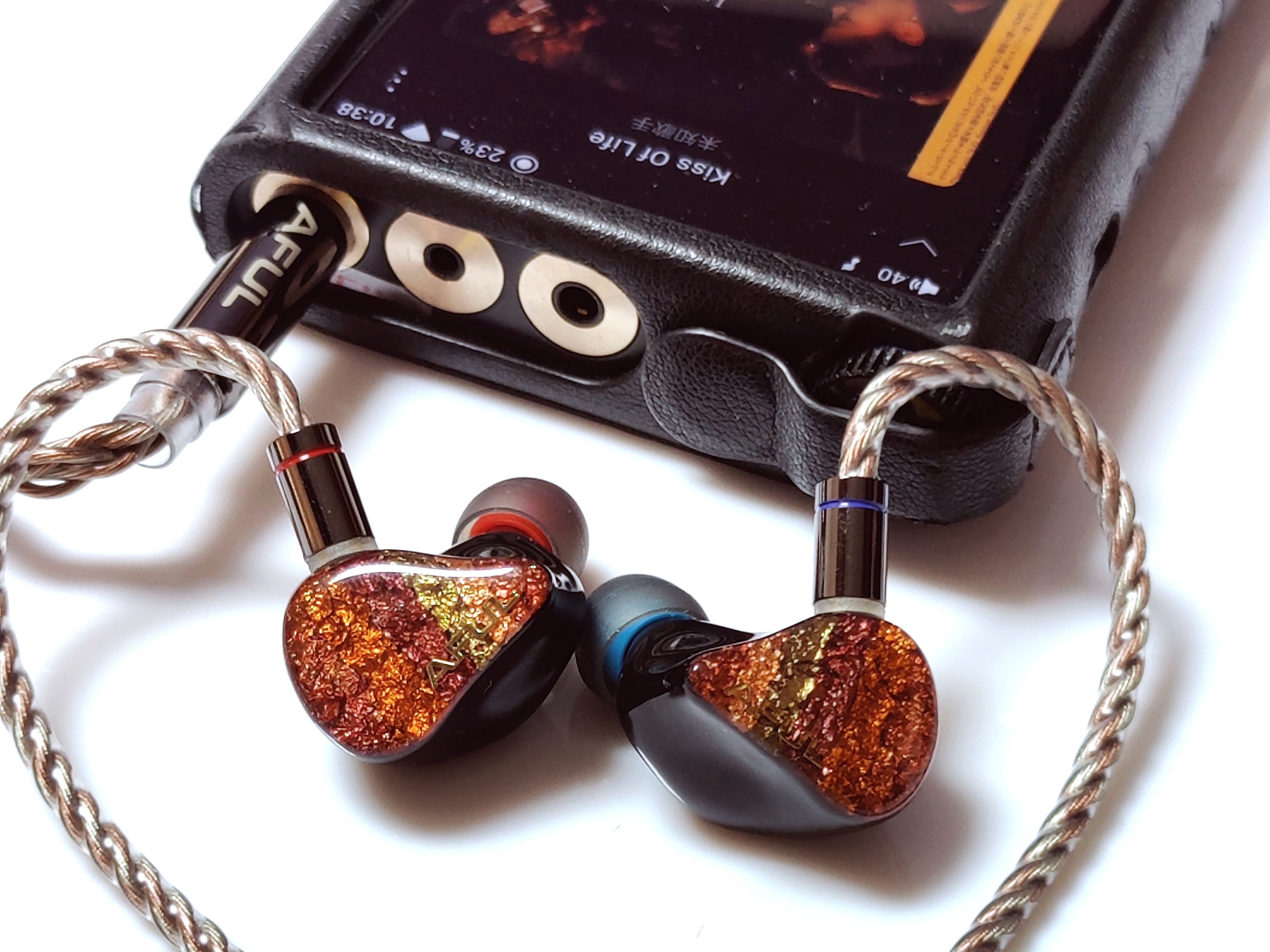 年度声价比王者全能好塞！AFULP8新旗舰设备搭配音质对比分享