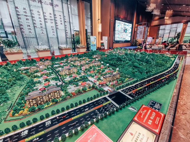 中国为什么盖那么多高层住房,全国造的房子够多少人住