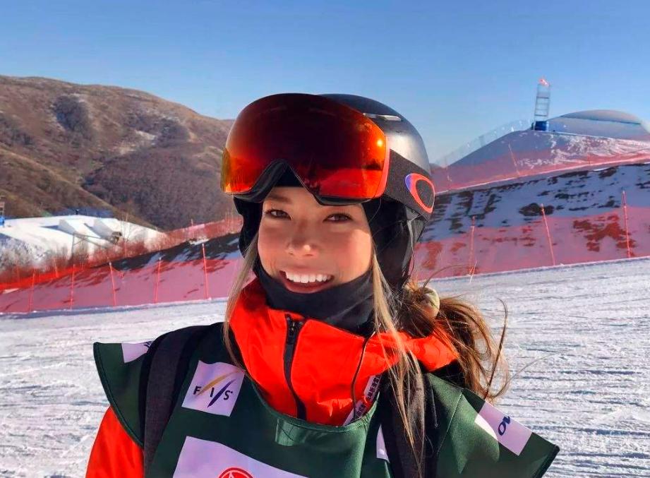 冬奥冠军精彩瞬间谷爱凌,谷爱凌冬奥夺金瞬间