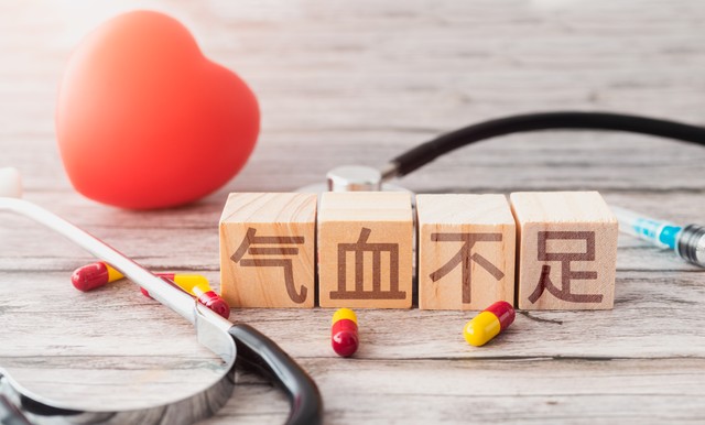 脾胃虚弱气血不足有哪些中药方子,气血不足贫血脾胃虚喝什么中药