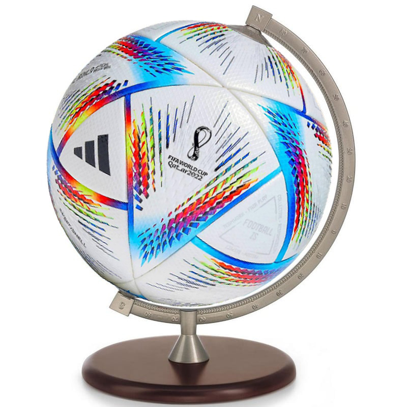 世界杯与人类文化,世界杯中的文化交流