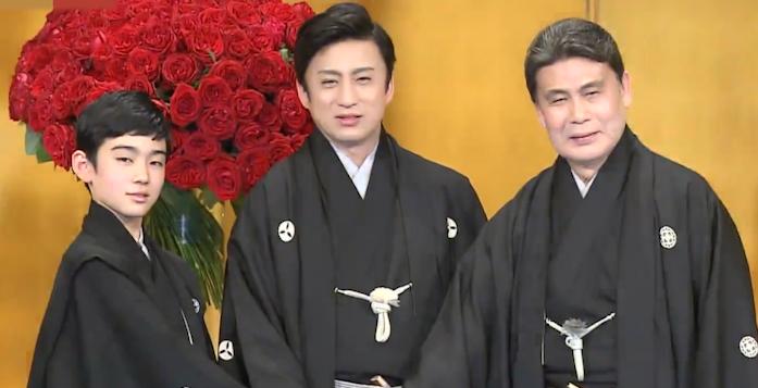 日本第一贵公子藤间斋家庭背景,14岁成为日本第一贵公子藤间斋