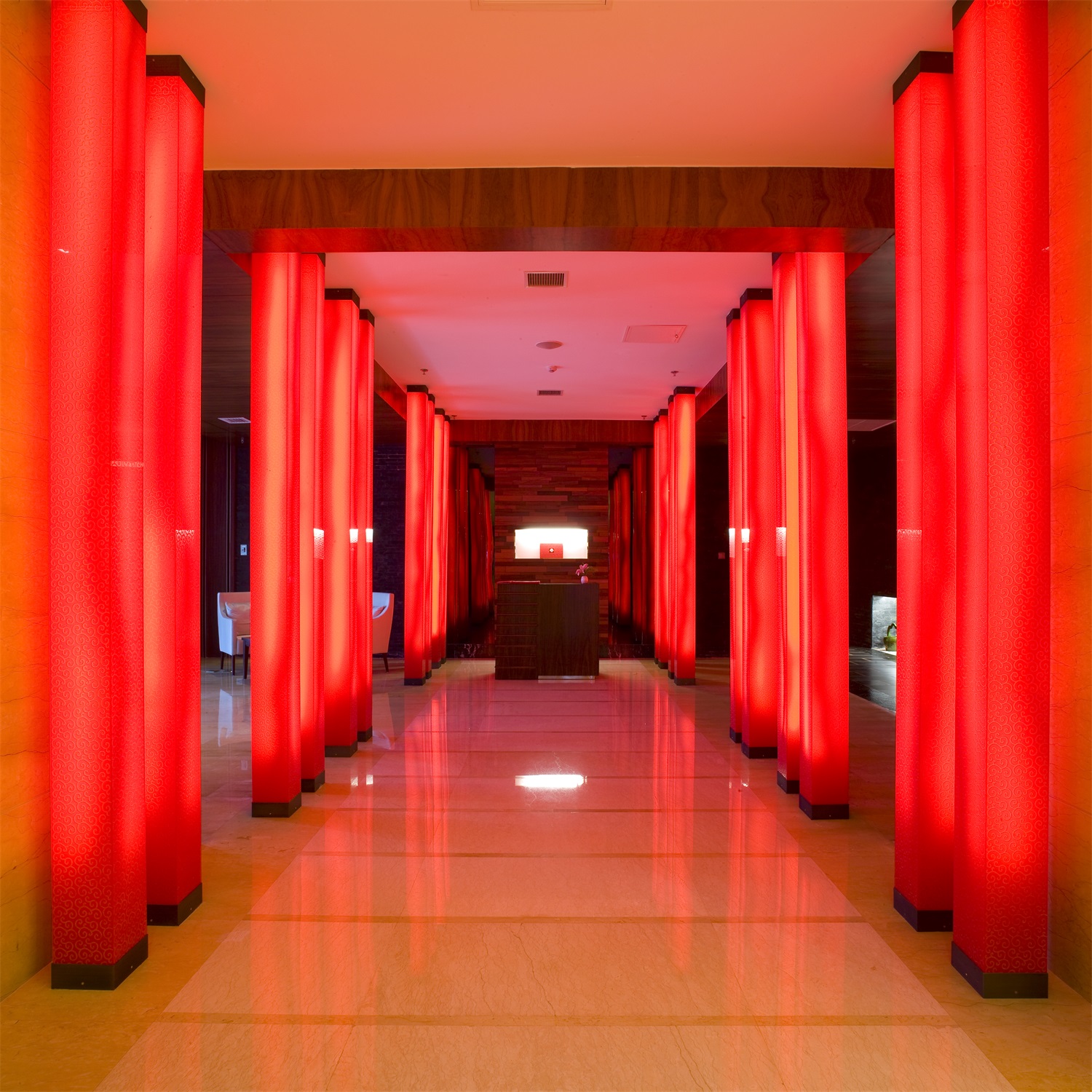 全球顶级度假酒店设计,华人室内设计师